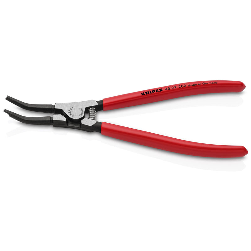 Knipex - Zange für Sicherungsringe Montagezange 45 21 200 200mm