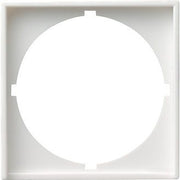 Gira - Übergangsadapter für Installationsschalterprogramme Zentralplatte rws-gl 028103 z.Interg.50x50 rund