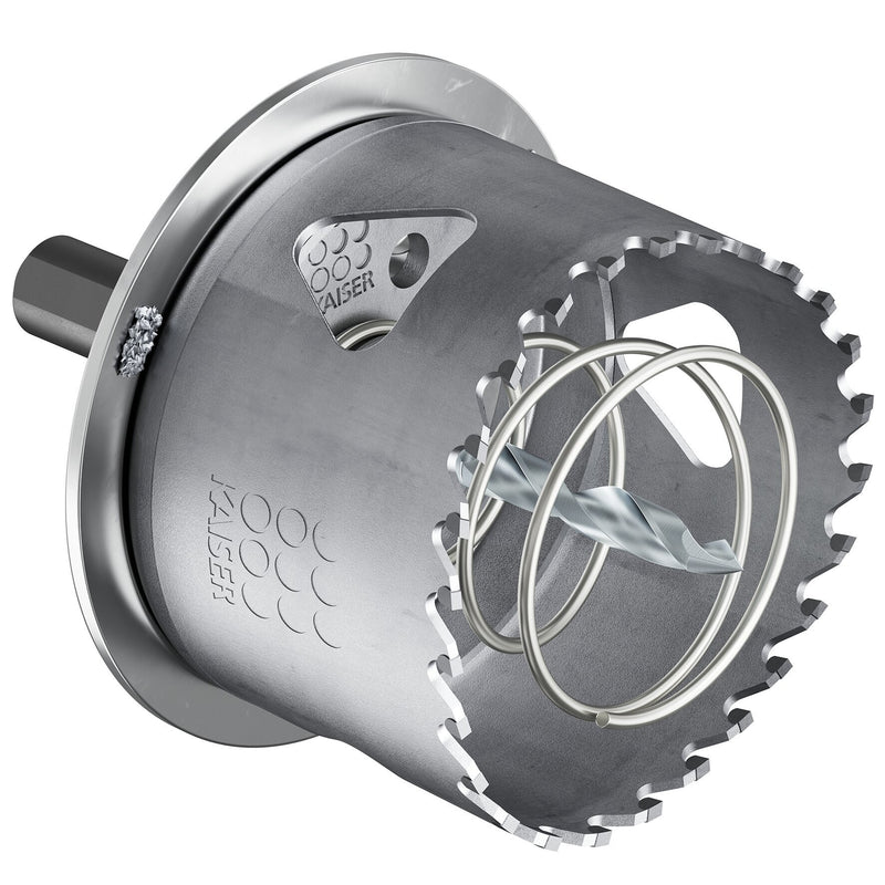 Kaiser - Lochsäge EXPERT HM-Fräser 68mm 1082-30 Randsenker