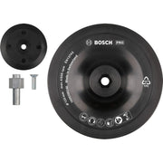 Bosch - Stützteller für Schleifwerkzeug PRO Stützteller, 1609200240 125 x 8 mm