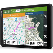 Garmin - Navigationssystem Navigationssystem Camper 895#02748-10 8-Zoll,GPS