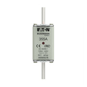 Eaton - Messersicherung Sicherungseinsatz Nieders. NH-SICHERU#355NHG1B 355A AC 440V 120kA − 3 Stück