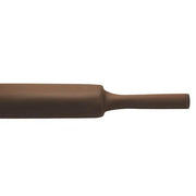 Cellpack - Schrumpfschlauch Warmschrumpfschlauch SR1F/6.4-3.2/BN/1m Schrumpfrate 2 : 1 − 10 Stück