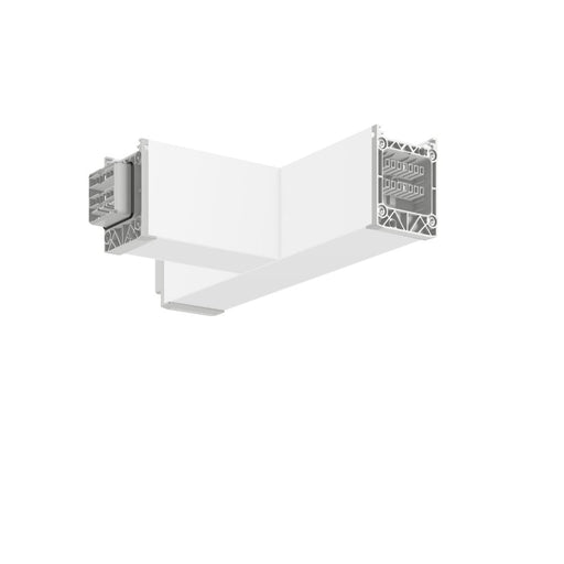 RZB - Elektrisches Zubehör/Ersatzteile für Leuchten Formverbinder 982774.002.6 ws