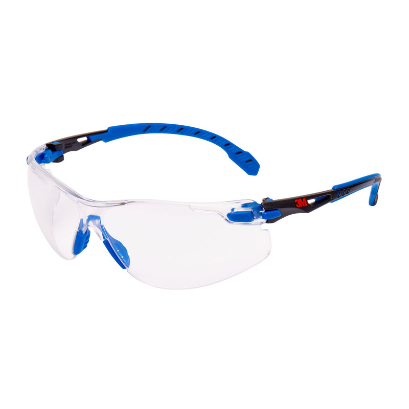 3M - Schutzbrille Solus S1202SGAF AS,AF,PC,grau − 20 Stück