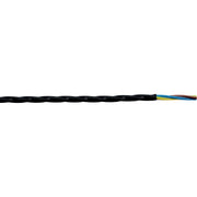 Lapp Kabel&Leitung - Energiekabel < 1 kV, für ortsveränderlichen Einsatz ÖLFLEX HEAT 205 MC 2X0,5 0091210