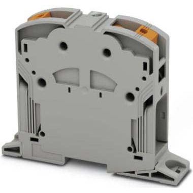 Phoenix Contact - Durchgangs-Reihenklemme Hochstromklemme PTPOWER 185 P-F − 3 Stück