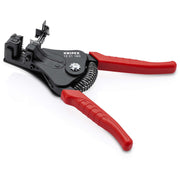 Knipex - Abisolierzange 12 21 180 mit Griffhülle 180mm