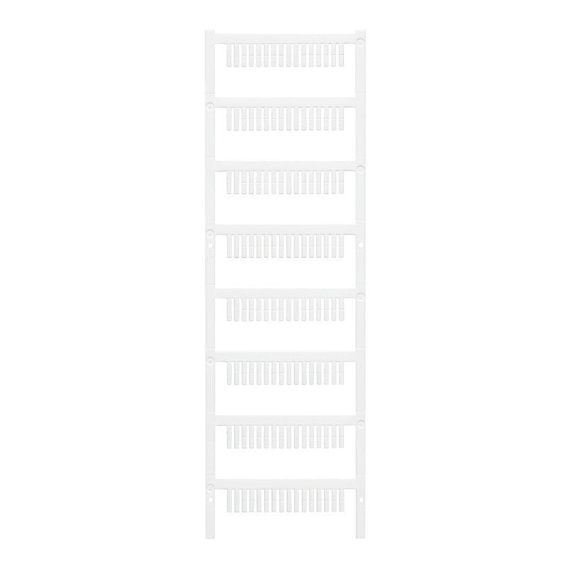 Weidmüller - Kennzeichnungsmaterial Gerätemarkierung ESG X20 MC NE WS − 1120 Stück