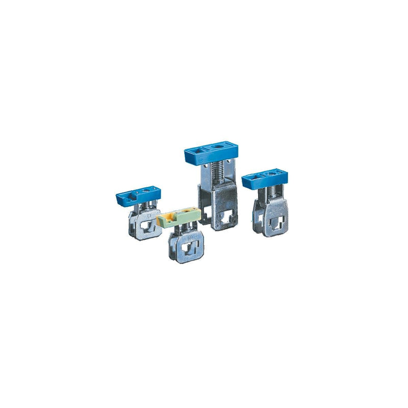Schroff - Sammelschienenklemme Anschlußklemme 21101533 (VE10) − 4 Packung