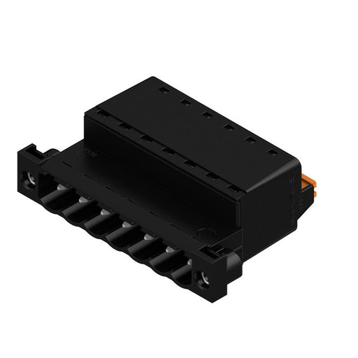 Weidmüller - Kabelsteckverbinder für Leiterplattensteckverbinder Verbinder 5.08mm SLF 5.08/#1336220000  − 42 Stück