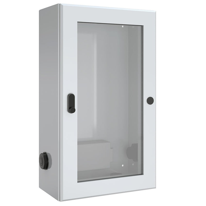 ABN - Zählerfeld Wandlerschrank Messteil ABNRD104X0250 TAB RNG