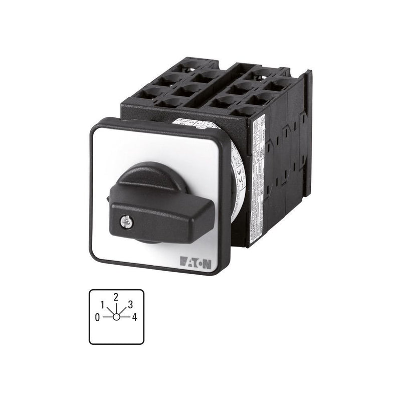 Eaton - Steuerschalter Stufenschalter T0-6-8282/E 3pol