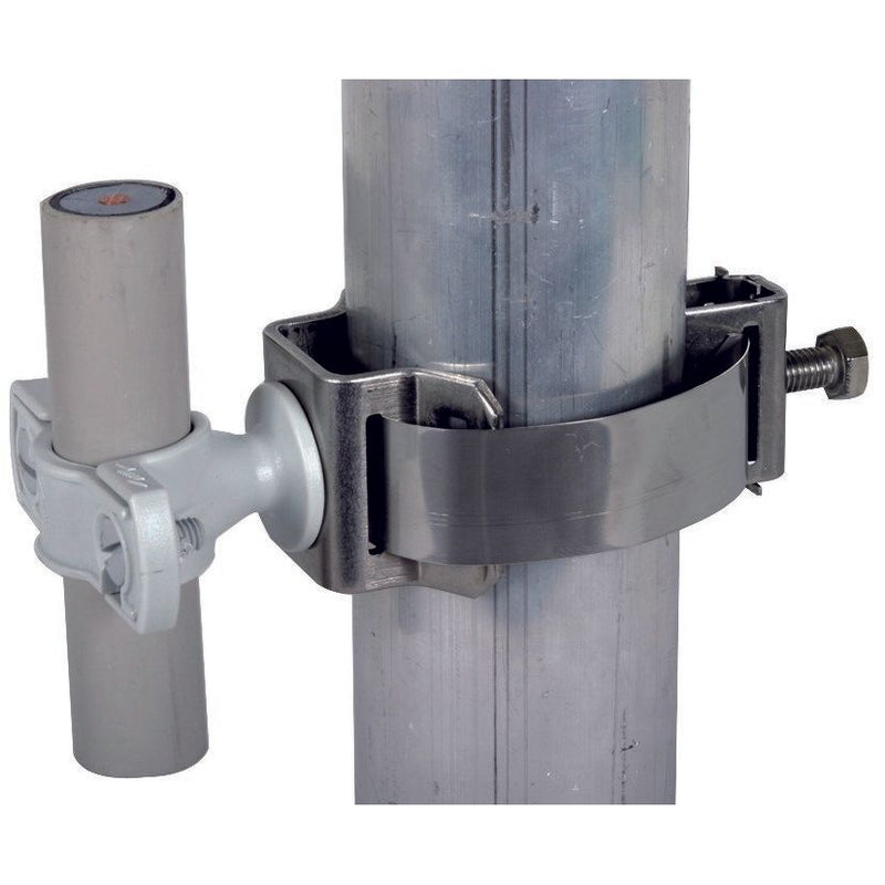 DEHN - Leitungshalter für Blitzschutz Leitungshalter LHZS23SB50.300PAV2A D=23mm