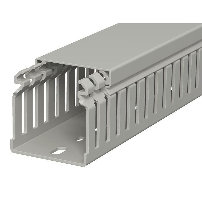 OBO Bettermann - Verdrahtungskanal LKV 50050 − 2 Meter
