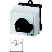 Eaton - Voltmeterumschalter Spannungsmesserumschalter T0-2-15922/IVS T0 20A Verteilerein