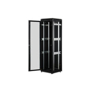 DIGITUS - Netzwerk-/Serverschrank Netzwerkschrank Unique DN-19 42U-6/6-B-1 42HE,RAL 9005