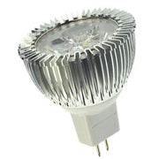 Scharnberger+Hasenbein - LED-Lampe/Multi-LED LED-Reflektorlampe MR16 34856 GU5,3 12VDC uv 30°