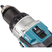 Makita - Schlagbohrmaschine (Akku) Akku-Schlagbohrschrauber DHP489RTJ 18V / 5,0 Ah