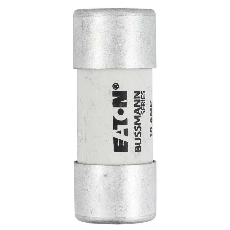 Eaton - Zylindrische Sicherung Sicherungseinsatz 10KR85 10 A, AC 415 V − 20 Stück