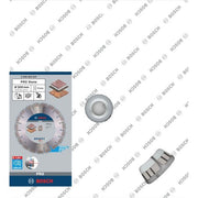 Bosch - Trenn-/Schleifscheibe Diamanttrennscheibe 2608602647 PRO Stone