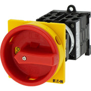 Eaton - Lasttrennschalter Ein-Aus-Schalter T0-4-8344/IVS