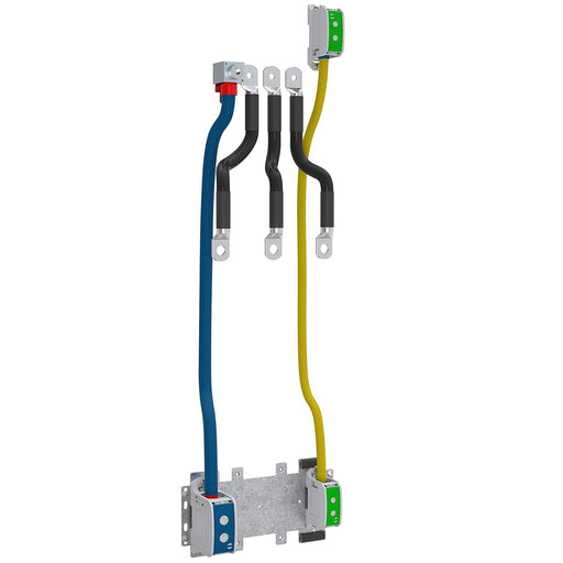 ABN - Zubehör/Ersatzteile für Niederspannungs-Schalttechnik Primärverdrahtungssatz ABNPK00202 FB1/BH9 200A für LTS