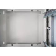 DIGITUS - Netzwerk-/Serverschrank Schrank 22HE 116,4x60x60cm DN-19 22U-6/6-1 RAL 7035
