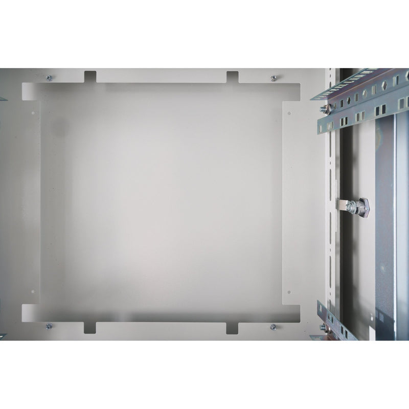 DIGITUS - Netzwerk-/Serverschrank Schrank 22HE 116,4x60x60cm DN-19 22U-6/6-1 RAL 7035