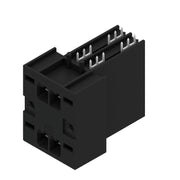 Weidmüller - Leiterplattensteckverbinder Verbinder 7.62mm SVD 7.62H#1523940000 − 33 Stück