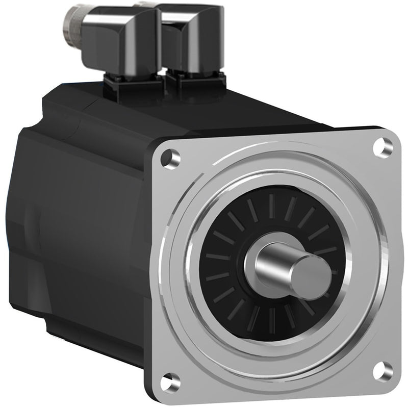 Schneider Electric - Elektromotor AC-Servo SH3 100mm 80nm SH31003P01A2200 glatte Welle IP65/67