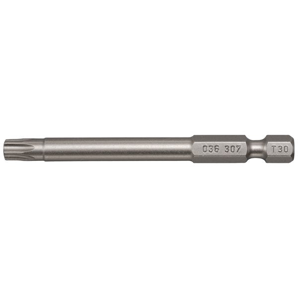 Klauke - Bit 6-rund-Bit KL25073TX25 73mm, TX 25