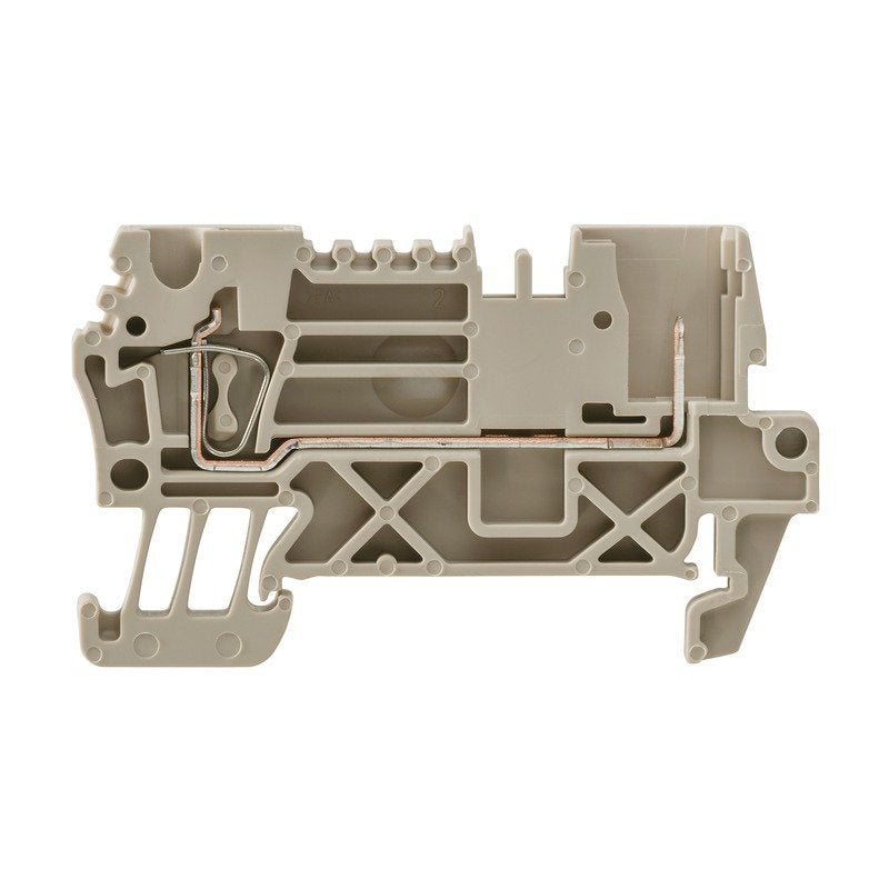 Weidmüller - Durchgangs-Reihenklemme ZT 2.5/2AN/1 − 50 Stück