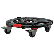 Runpotec - Zubehör/Ersatzteile für Kabelabroller XB 500 APR - Adapterplatte 20401 Roller, XB500/XB500T