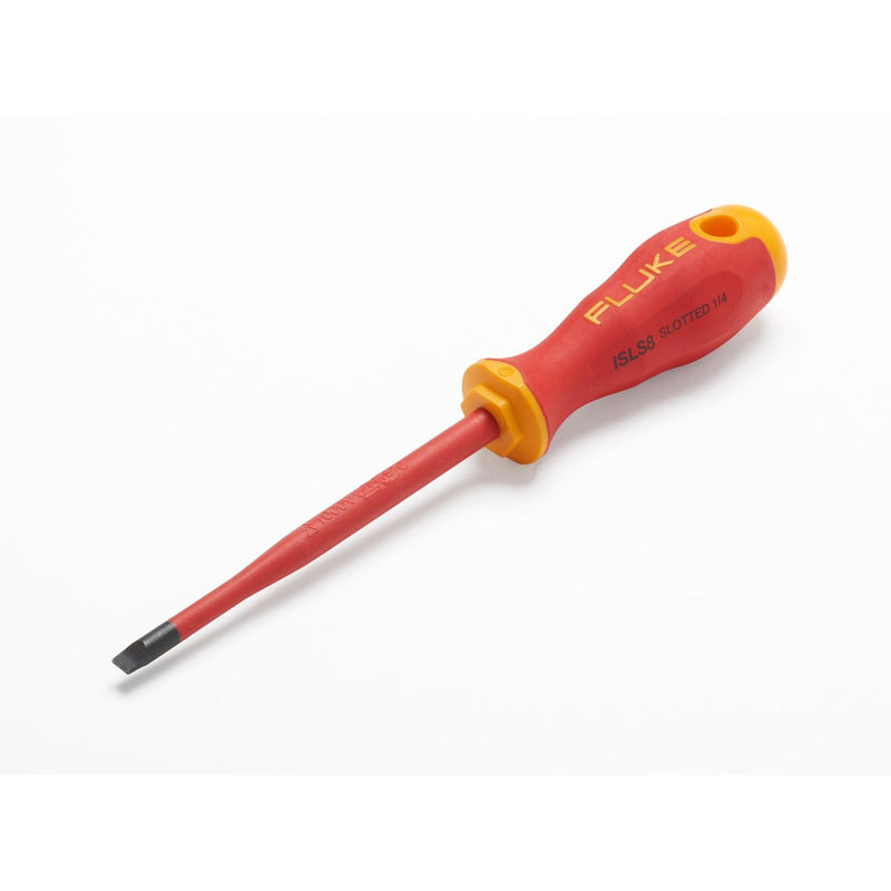 Fluke - Schlitz-Schraubendreher Schraubendreher ISLS8