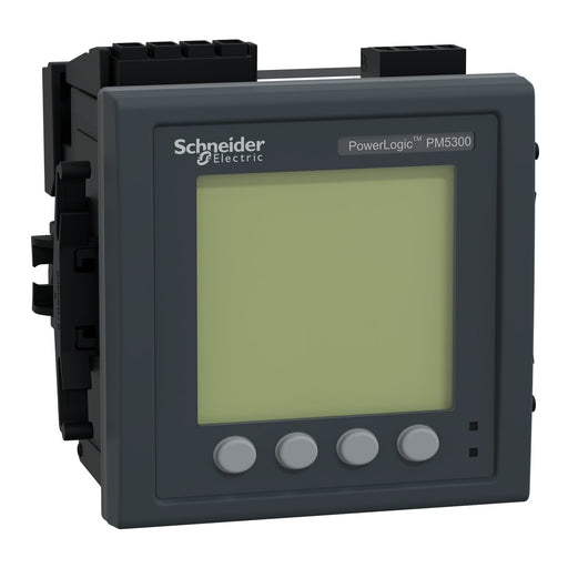 Schneider Electric - Kombimessgerät Messgerät METSEPM5330 Modbus,2E/4A