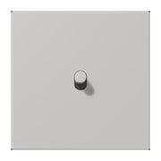 Jung - Abdeckung/Bedienelement für Installationsschalterprogramme Abdeckung mit Kipphebel LC 12-0 R 0 205 Zylinder