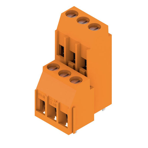 Weidmüller - Leiterplattenklemme Leiterplattenklemme LL2N 5.08#1934300000 5.08mm − 50 Stück