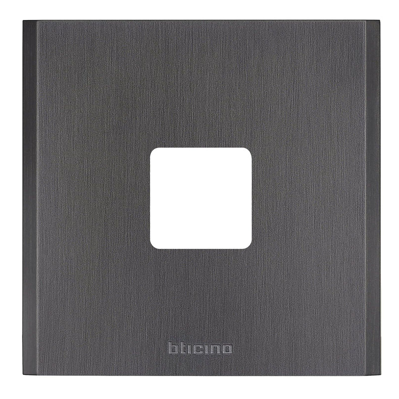 Legrand (BT) - Funktionsmodul für Türkommunikation Fingerprintmodul LINEA5000 E345212 für ekey sLine Black