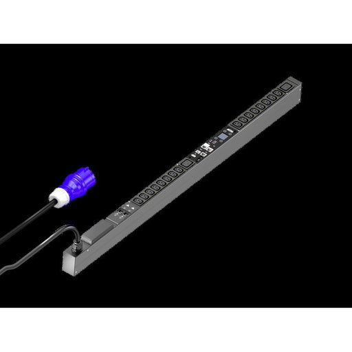 Rittal - Power distribution unit (PDU) PDU metered plus DK 7979.512 32A/1P