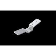 Aerocompact - Photovoltaik-Montagesystem Verbinder S10plus S10plusCNS-PP kurz mit Matte