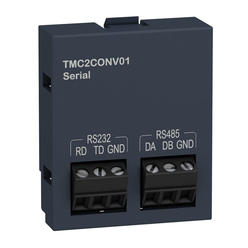 Schneider Electric - SPS-Kommunikations-Modul Erweiterung Cartridge TMC2CONV01 M221 Convey. 1 ser