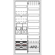 Striebel&John - Zähler-Komplettschrank Komplettschrank BA27LM7 APBKE-IA272Z1V5A2