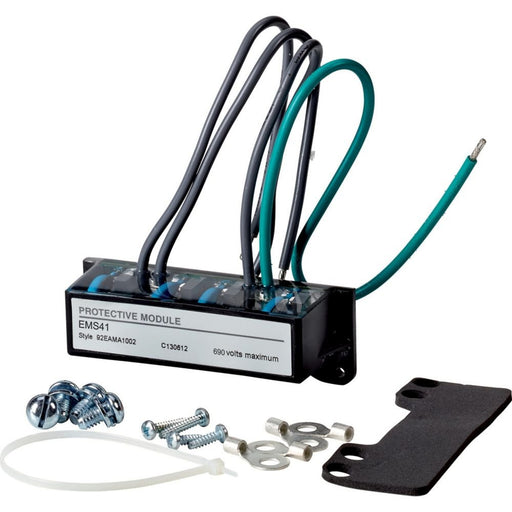 Eaton - Zubehör/Ersatzteile für Niederspannungs-Schalttechnik Überspannungsschutz EMS41 Sanftstarter S8x1