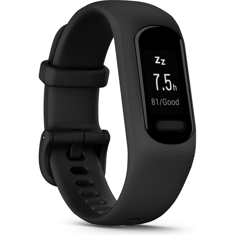 Garmin - Körperpflegegerät Fitness-Tracker vivosmart 5 sw, S/M S/M, sw