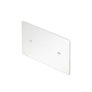 Rehau - Geräteblende für Geräteeinbaukanal RAUDUO Blende SL BL blind rws 40/105 rws