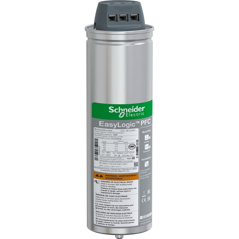 Schneider Electric - Lasttrennschalter Lastrennschalter 28908 INS100 3p Interpact