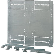 Eaton - Montageplatte für Verteilergehäuse Montageplatte 2xNZM4 3p XMN4W0802M Ausfahreinheit