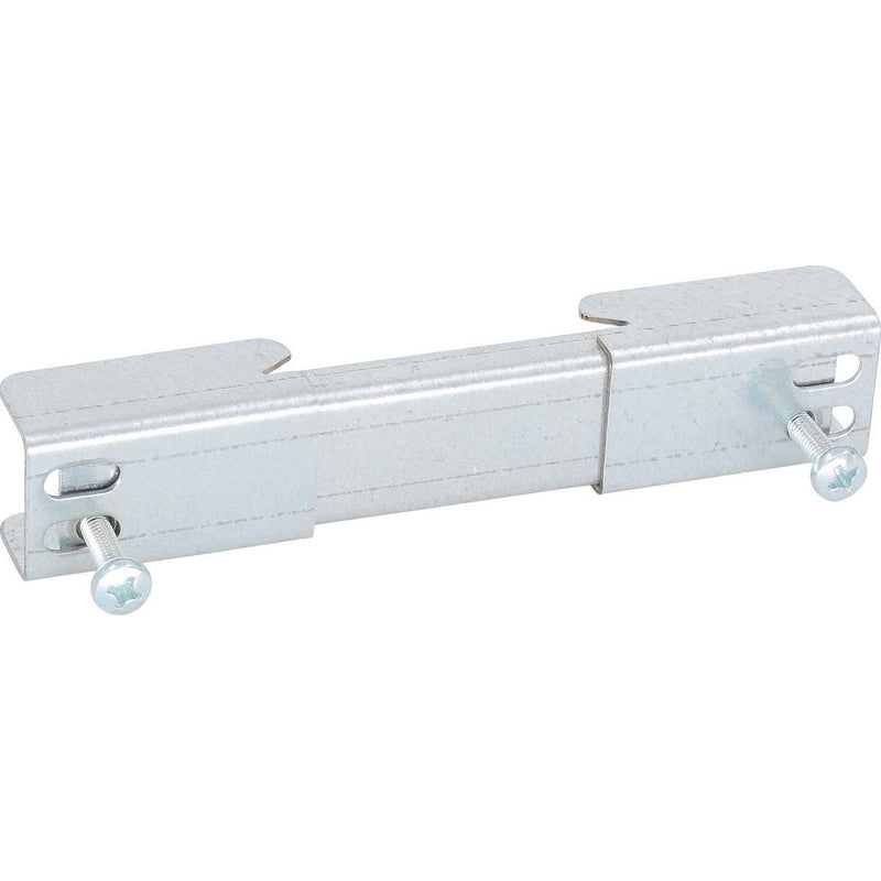 CobiNet - Zubehör/Ersatzteile für Fernmeldetechnik Hutschienenadapter 108410 1/10 Mont.LSA-Modul