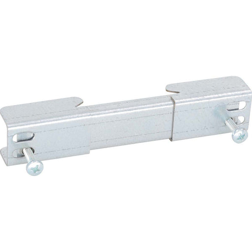 CobiNet - Zubehör/Ersatzteile für Fernmeldetechnik Hutschienenadapter 108410 1/10 Mont.LSA-Modul